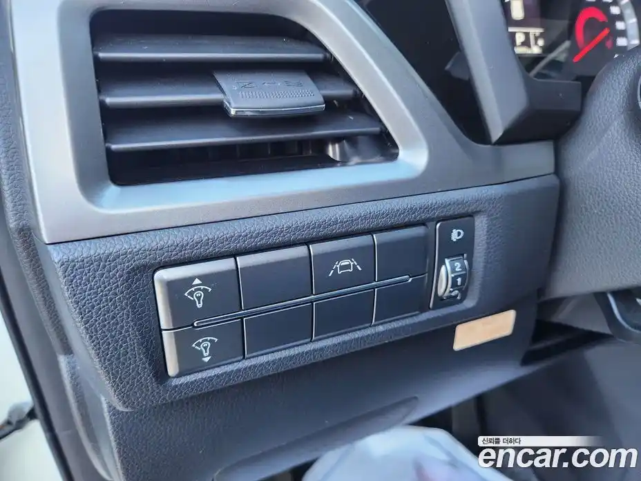 SsangYong Korando 2021 1.5 Автомат в Москве № 34921, фото 11