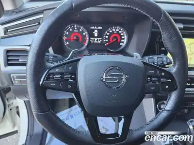 SsangYong Korando 2021 1.5 Автомат в Москве № 34921, миниатюра 12