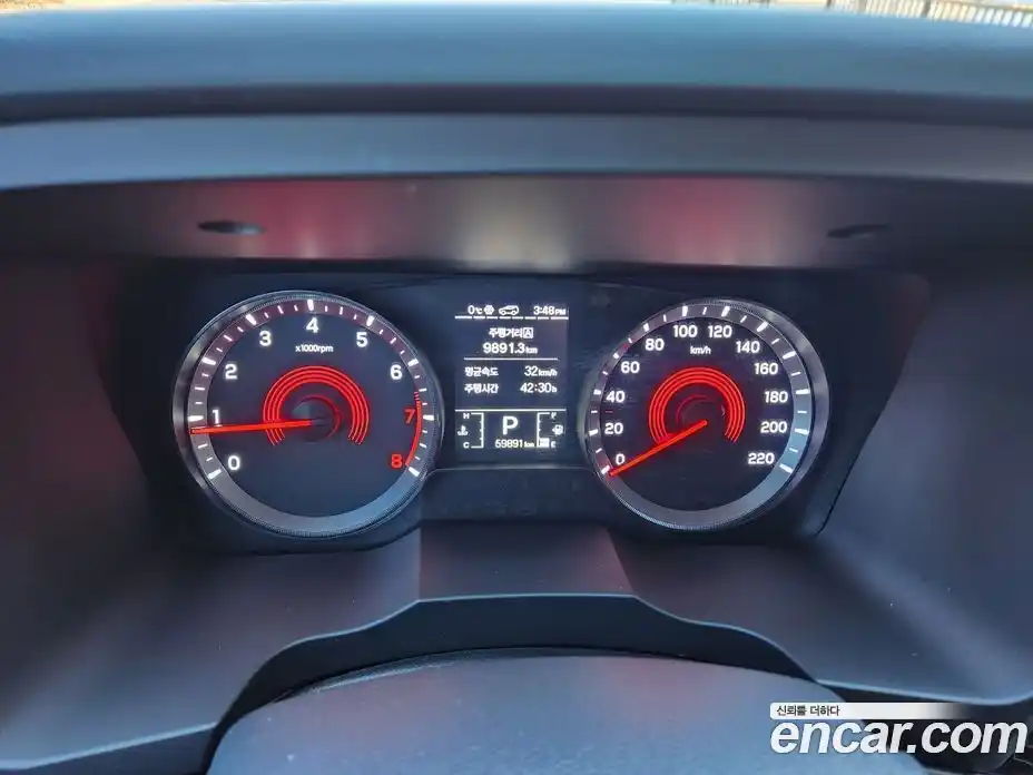 SsangYong Korando 2021 1.5 Автомат в Москве № 34921, фото 13