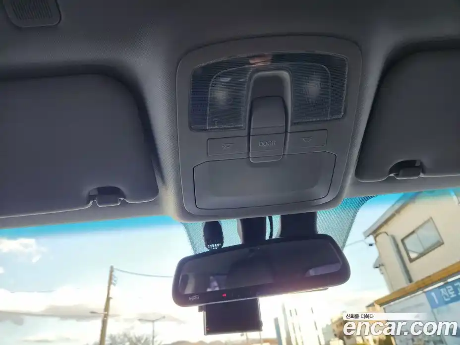 SsangYong Korando 2021 1.5 Автомат в Москве № 34921, фото 14