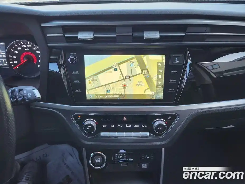 SsangYong Korando 2021 1.5 Автомат в Москве № 34921, фото 15