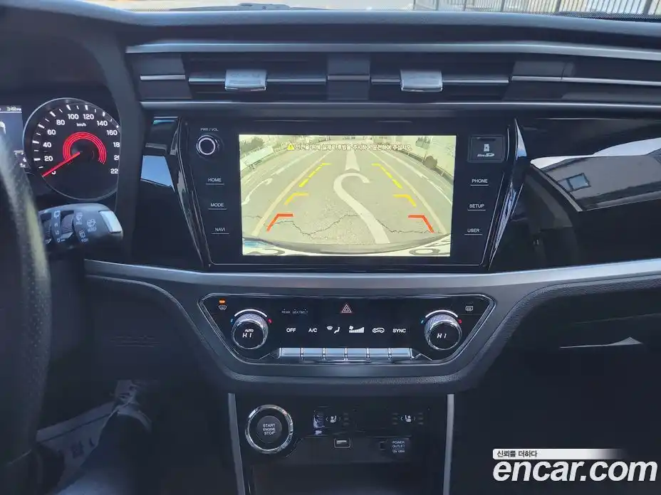 SsangYong Korando 2021 1.5 Автомат в Москве № 34921, фото 16