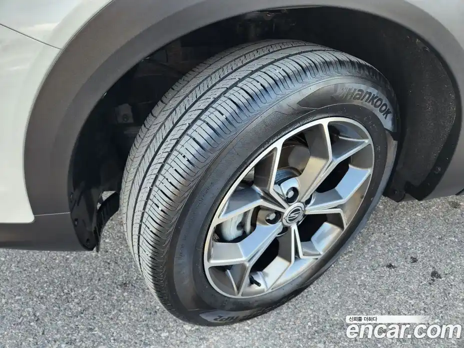 SsangYong Korando 2021 1.5 Автомат в Москве № 34921, фото 18