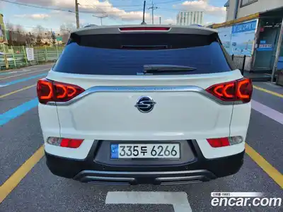 SsangYong Korando 2021 1.5 Автомат в Москве № 34921, миниатюра 4