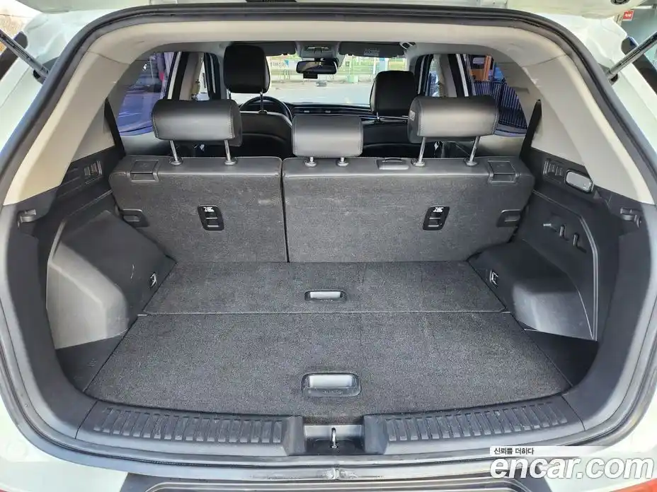 SsangYong Korando 2021 1.5 Автомат в Москве № 34921, фото 5