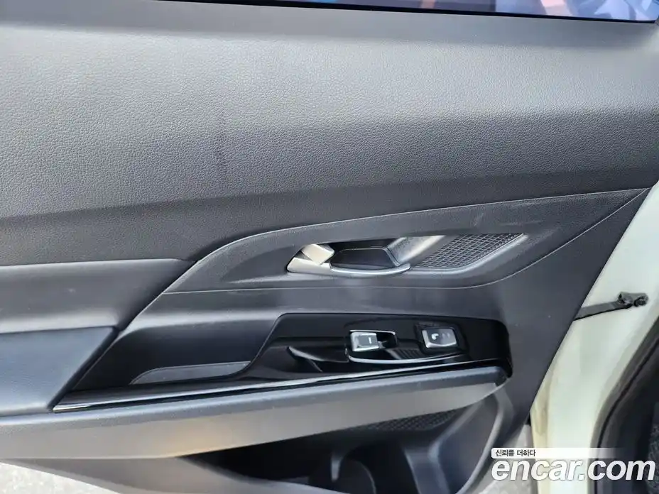 SsangYong Korando 2021 1.5 Автомат в Москве № 34921, фото 6