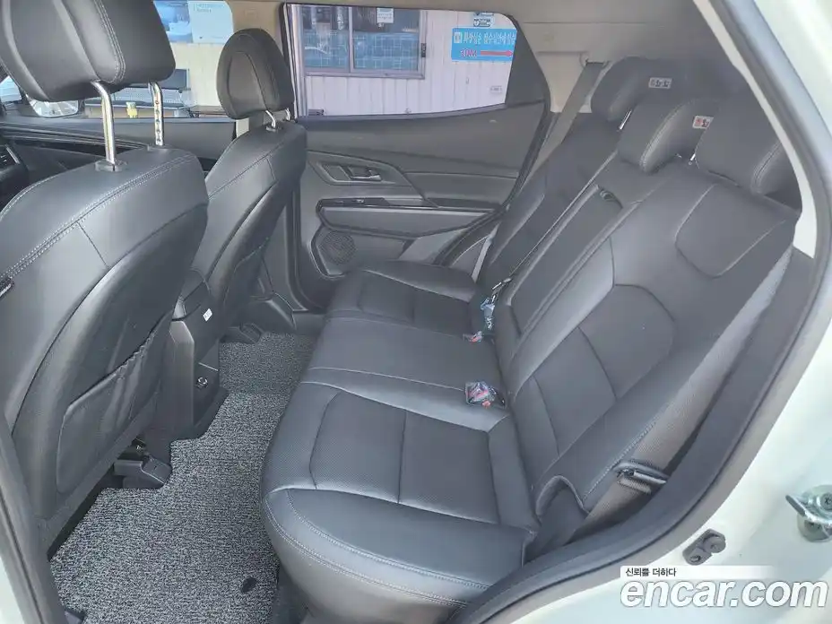 SsangYong Korando 2021 1.5 Автомат в Москве № 34921, фото 7