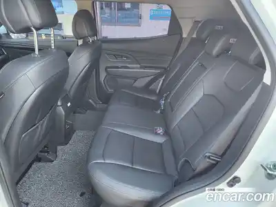 SsangYong Korando 2021 1.5 Автомат в Москве № 34921, миниатюра 7