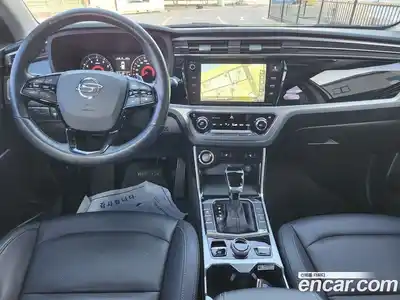 SsangYong Korando 2021 1.5 Автомат в Москве № 34921, миниатюра 8
