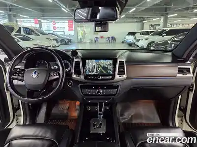 SsangYong Rexton 2018 2.2 Автомат в Москве № 35237, миниатюра 12