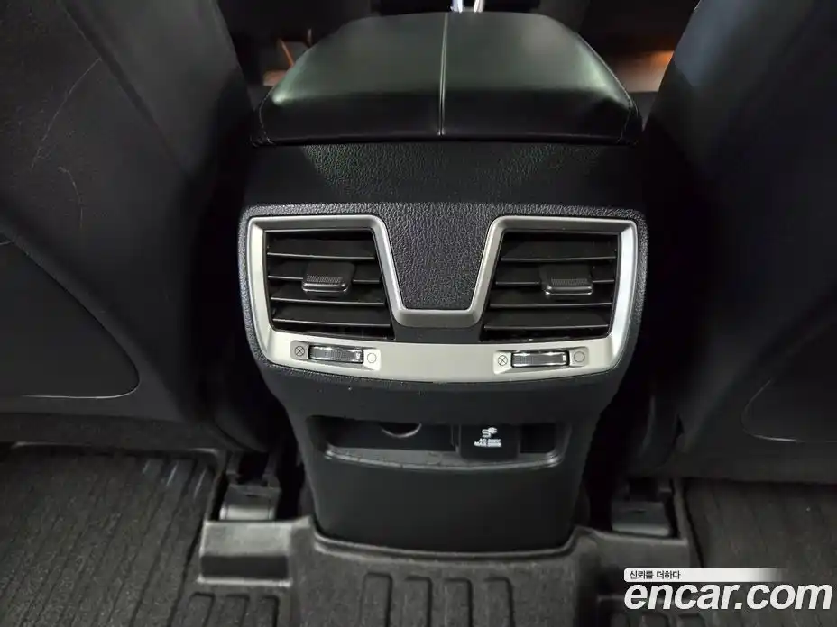 SsangYong Rexton 2018 2.2 Автомат в Москве № 35237, фото 13