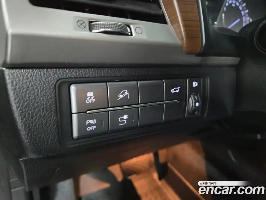 SsangYong Rexton 2018 2.2 Автомат в Москве № 35237, фото 17