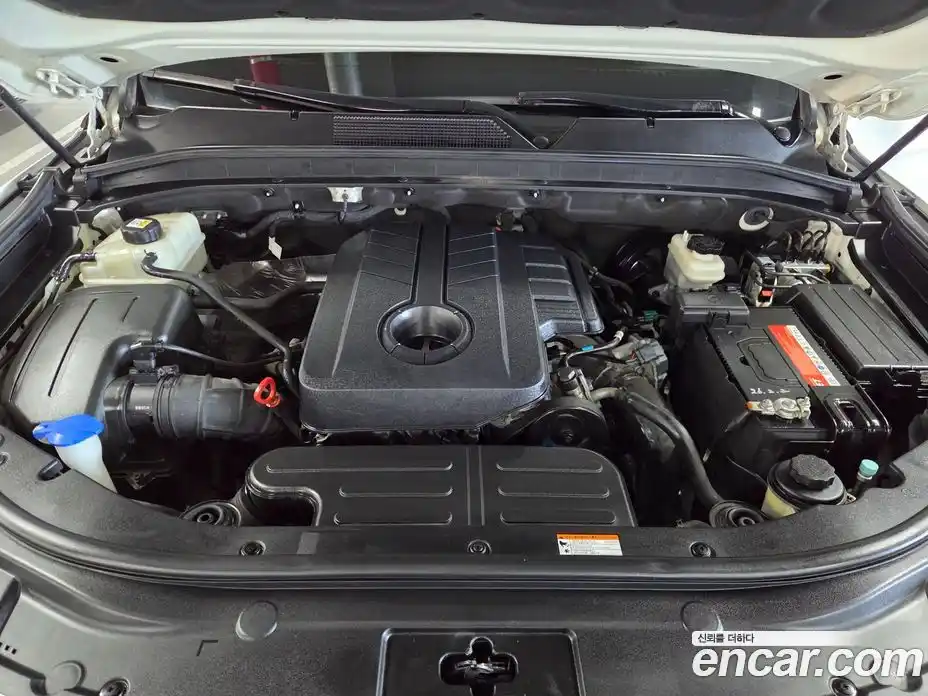 SsangYong Rexton 2018 2.2 Автомат в Москве № 35237, фото 19