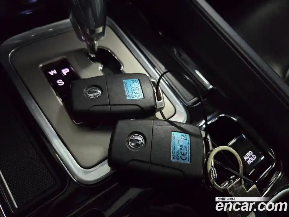 SsangYong Rexton 2018 2.2 Автомат в Москве № 35237, фото 20