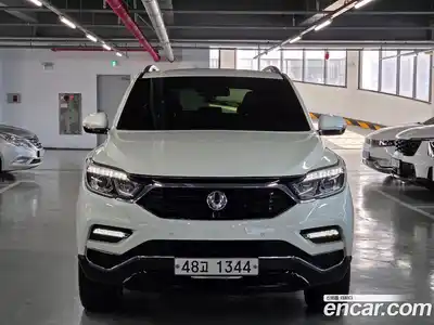 SsangYong Rexton 2018 2.2 Автомат в Москве № 35237, миниатюра 2
