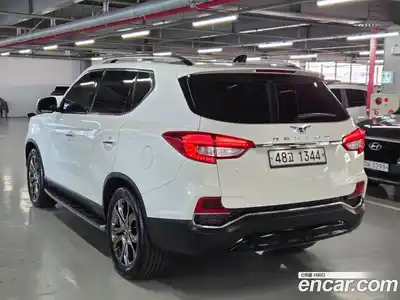 SsangYong Rexton 2018 2.2 Автомат в Москве № 35237, миниатюра 6