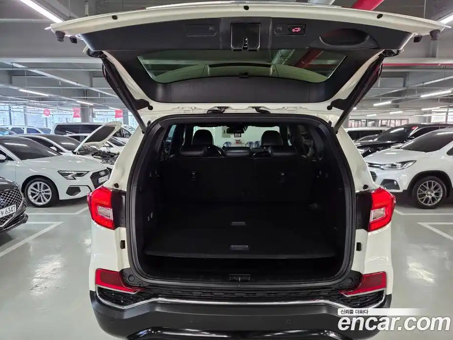 SsangYong Rexton 2018 2.2 Автомат в Москве № 35237, фото 7