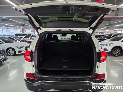 SsangYong Rexton 2018 2.2 Автомат в Москве № 35237, миниатюра 7