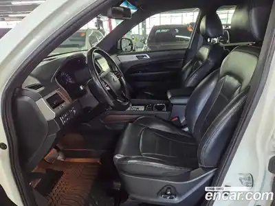 SsangYong Rexton 2018 2.2 Автомат в Москве № 35237, миниатюра 8