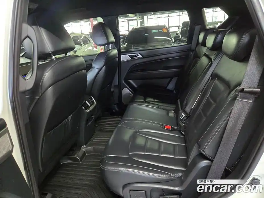 SsangYong Rexton 2018 2.2 Автомат в Москве № 35237, фото 10