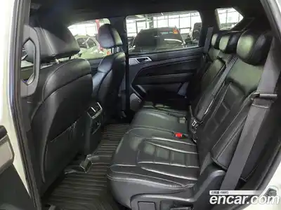 SsangYong Rexton 2018 2.2 Автомат в Москве № 35237, миниатюра 10