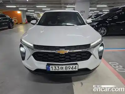 Chevrolet Trax, 2024