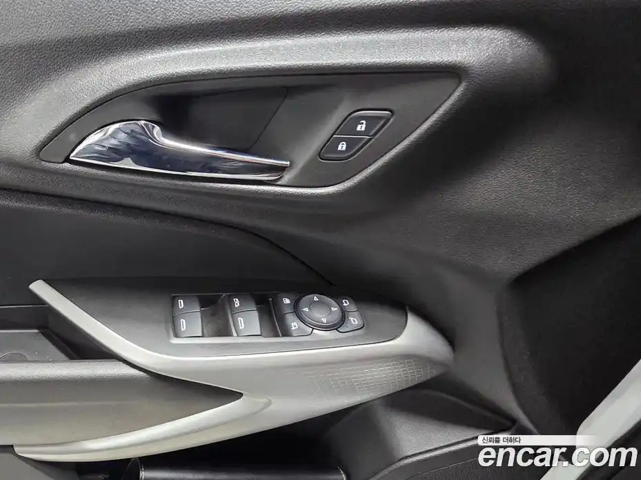 Chevrolet Trax 2024 1.2 Автомат в Москве № 354680, фото 16