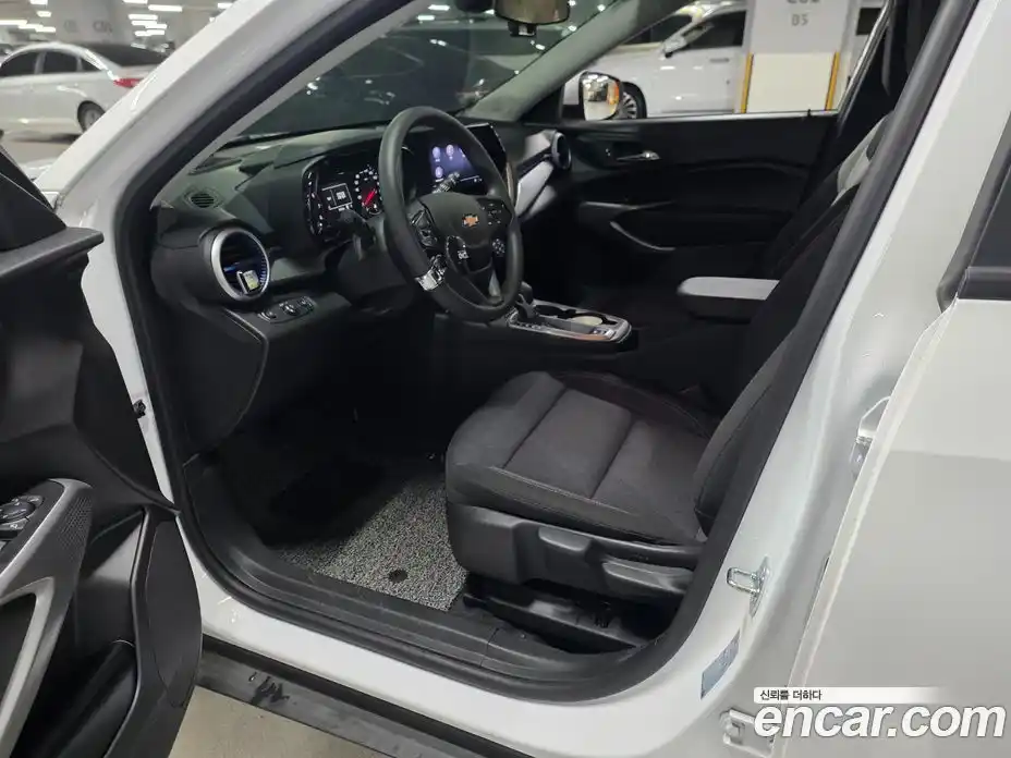 Chevrolet Trax 2024 1.2 Автомат в Москве № 354680, фото 18