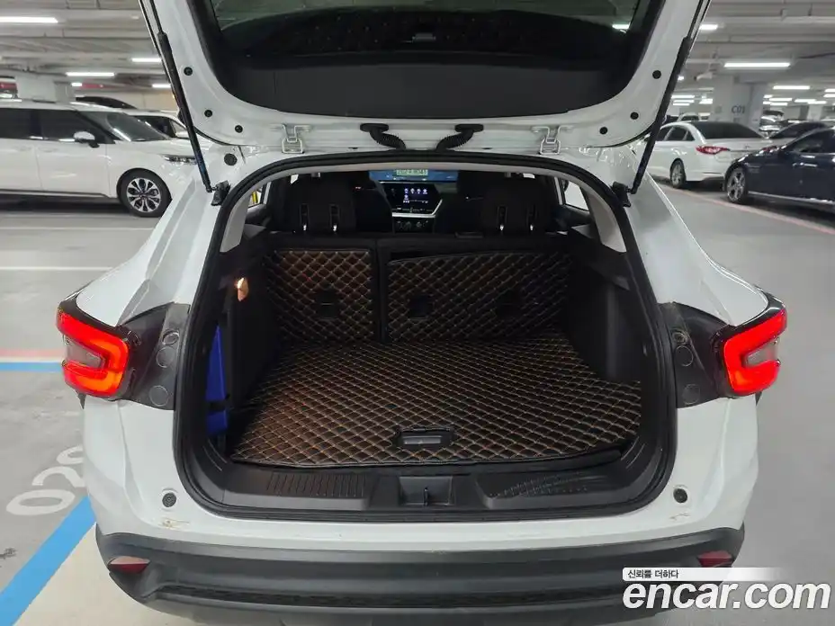 Chevrolet Trax 2024 1.2 Автомат в Москве № 354680, фото 19