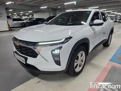 Chevrolet Trax 2024 1.2 Автомат в Москве № 354680, миниатюра 2