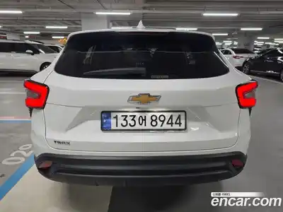 Chevrolet Trax 2024 1.2 Автомат в Москве № 354680, миниатюра 3