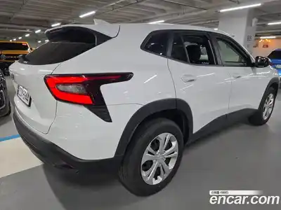 Chevrolet Trax 2024 1.2 Автомат в Москве № 354680, миниатюра 4