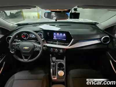 Chevrolet Trax 2024 1.2 Автомат в Москве № 354680, миниатюра 6