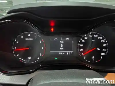 Chevrolet Trax 2024 1.2 Автомат в Москве № 354680, миниатюра 8