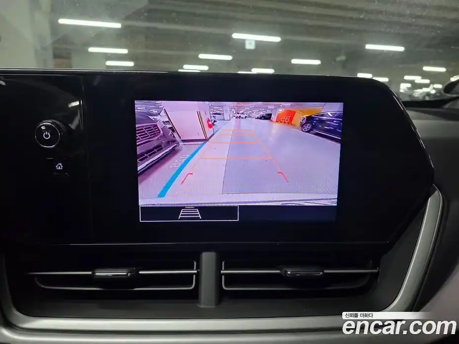 Chevrolet Trax 2024 1.2 Автомат в Москве № 354680, фото 10