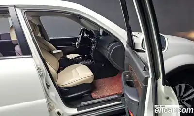 SsangYong Rexton, 2013