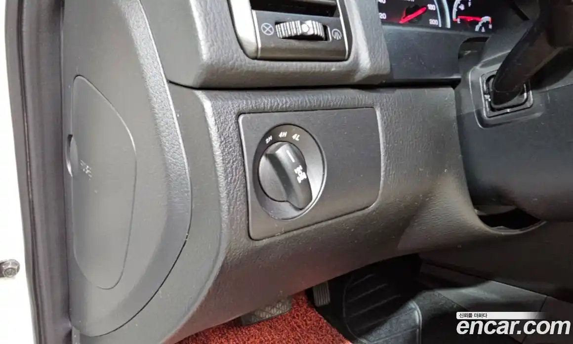 SsangYong Rexton 2013 2.0 Автомат в Москве № 35617, фото 13