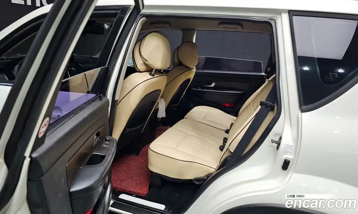 SsangYong Rexton 2013 2.0 Автомат в Москве № 35617, фото 16