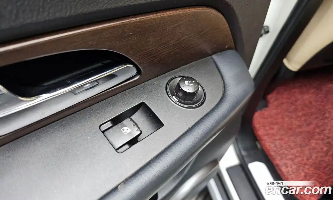 SsangYong Rexton 2013 2.0 Автомат в Москве № 35617, фото 17