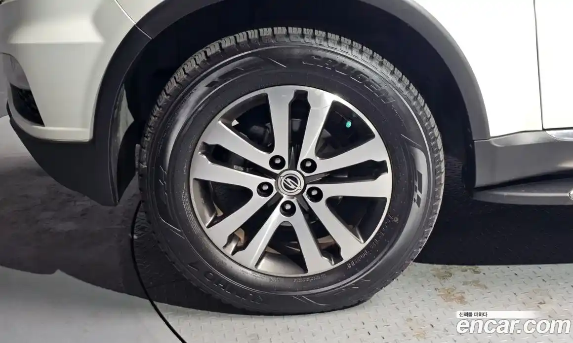 SsangYong Rexton 2013 2.0 Автомат в Москве № 35617, фото 18