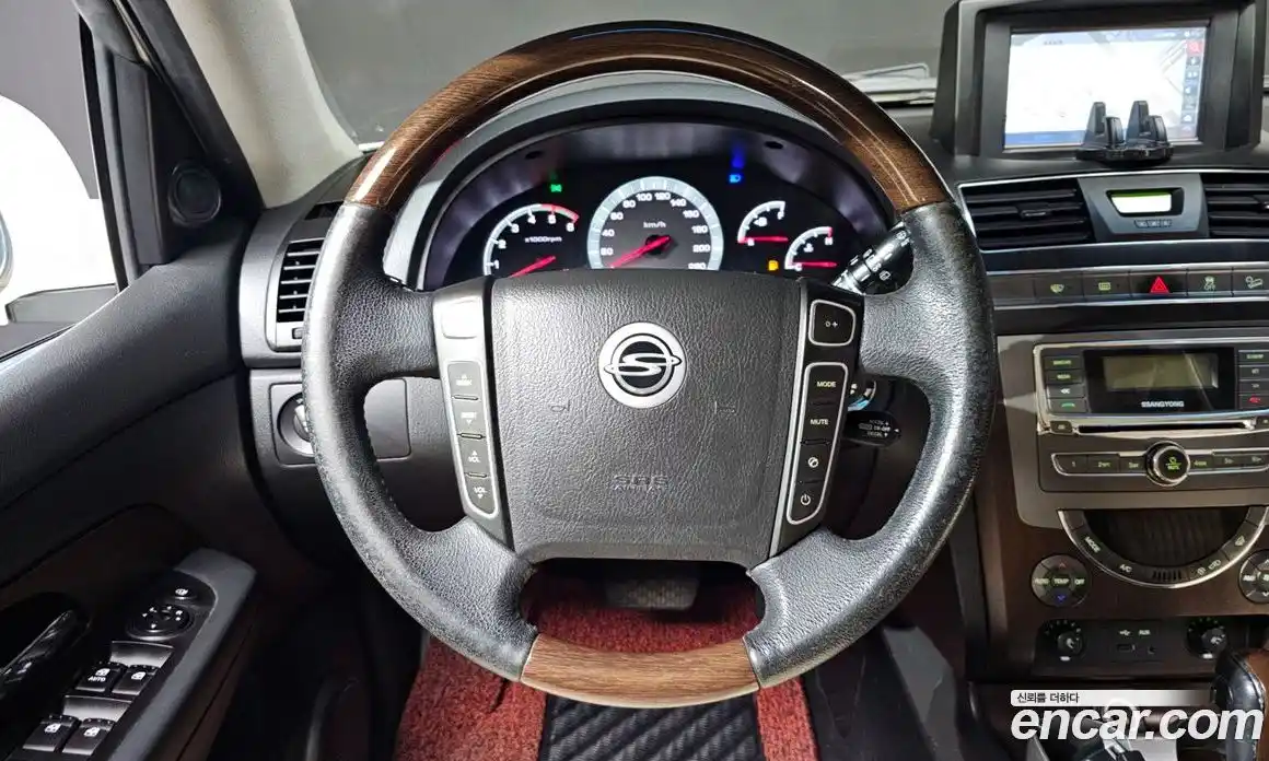 SsangYong Rexton 2013 2.0 Автомат в Москве № 35617, фото 19