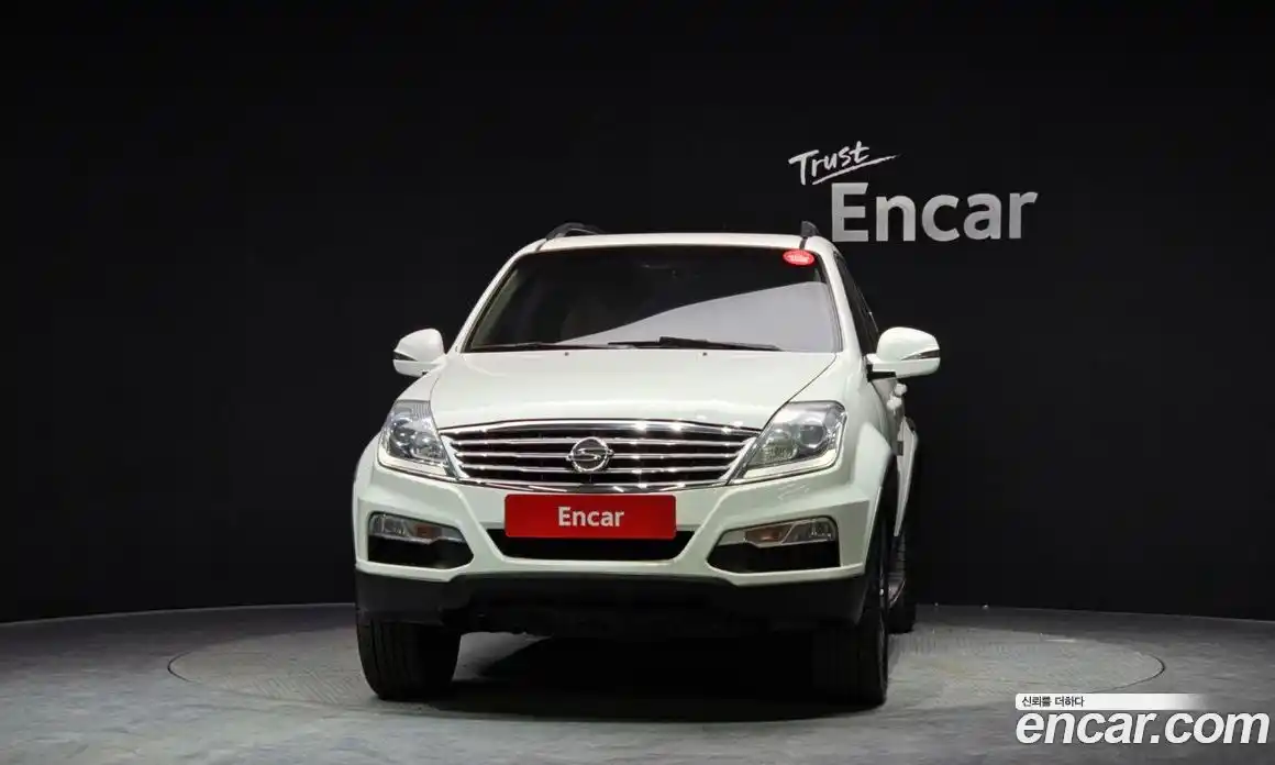 SsangYong Rexton 2013 2.0 Автомат в Москве № 35617, фото 20