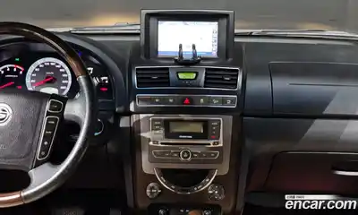 SsangYong Rexton 2013 2.0 Автомат в Москве № 35617, миниатюра 3
