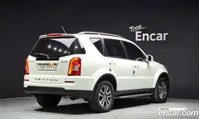SsangYong Rexton 2013 2.0 Автомат в Москве № 35617, миниатюра 5