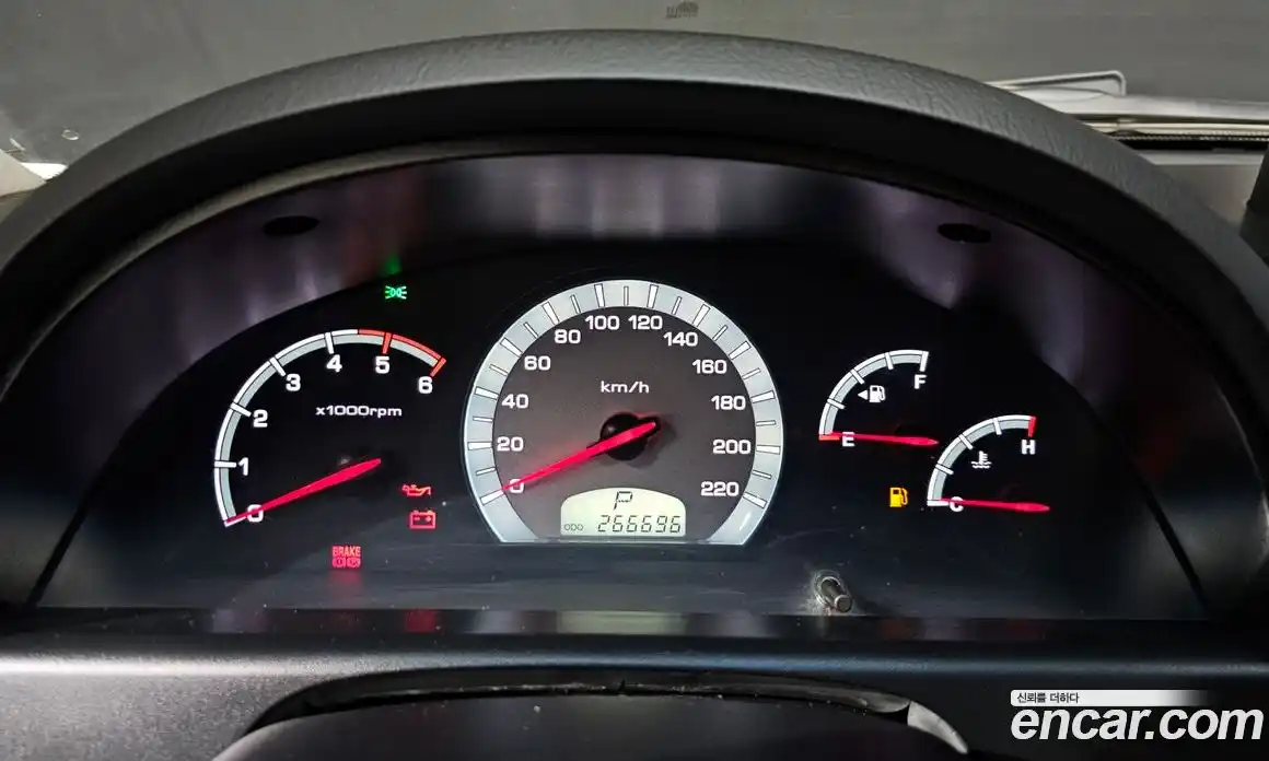 SsangYong Rexton 2013 2.0 Автомат в Москве № 35617, фото 6