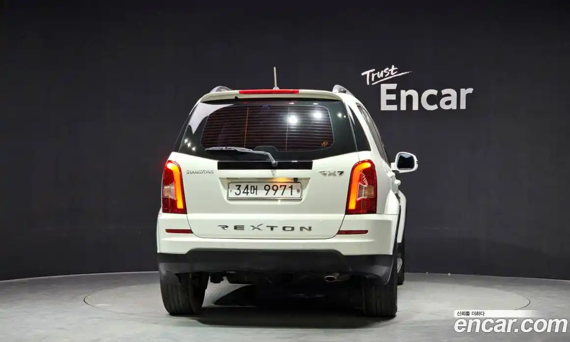 SsangYong Rexton 2013 2.0 Автомат в Москве № 35617, фото 7