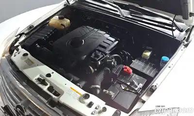 SsangYong Rexton 2013 2.0 Автомат в Москве № 35617, миниатюра 8