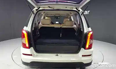 SsangYong Rexton 2013 2.0 Автомат в Москве № 35617, миниатюра 9