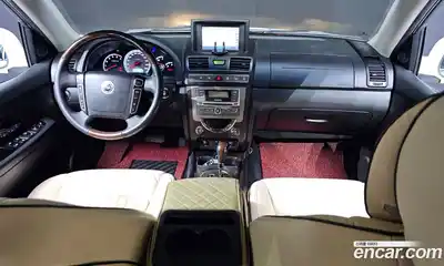 SsangYong Rexton 2013 2.0 Автомат в Москве № 35617, миниатюра 10