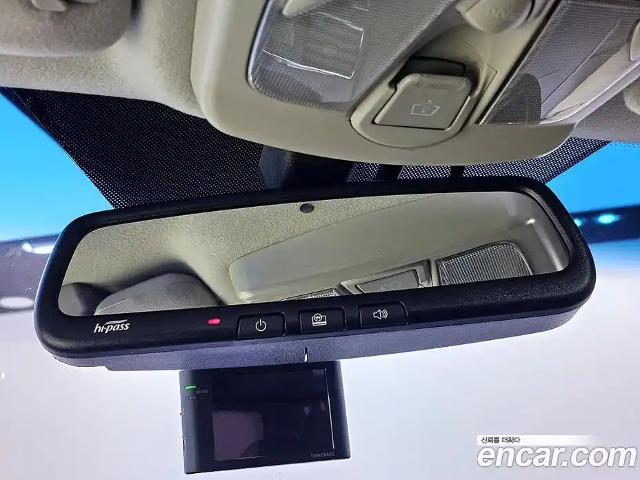 SsangYong Rexton 2014 2.0 Автомат в Москве № 35771, фото 13